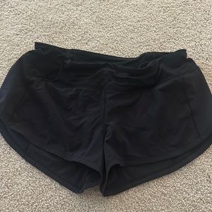 lululemon speed up shorts